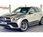 Mercedes-Benz GLE-Class 2023