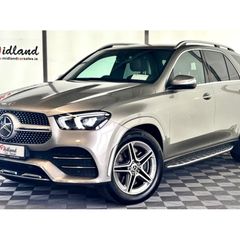Mercedes-Benz GLE-Class 2023