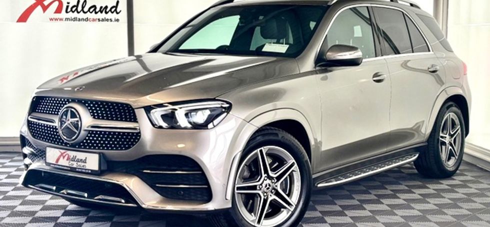 Mercedes-Benz GLE-Class 2023