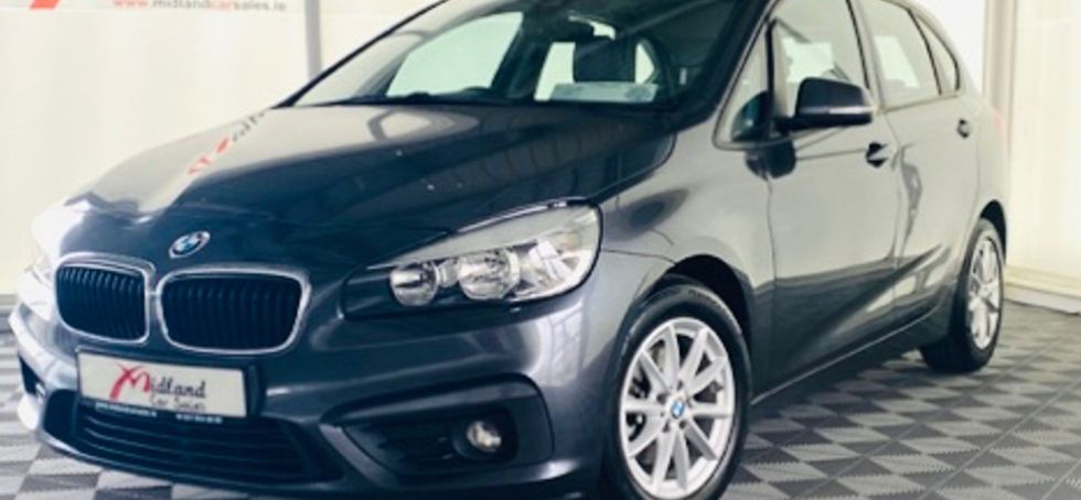 BMW 2 Series Active Tourer 2018