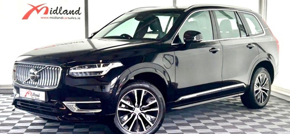 Volvo XC90 2024