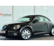 Volkswagen Beetle 2015
