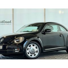 Volkswagen Beetle 2015