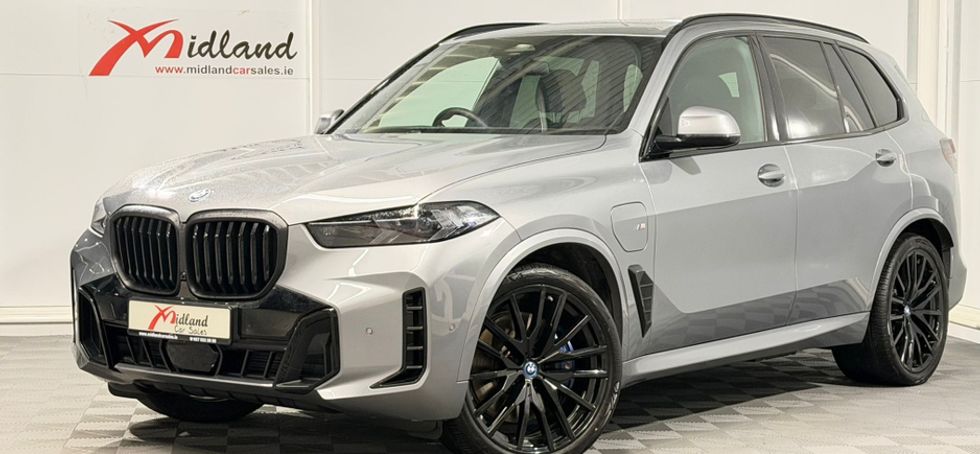 BMW X5 2025