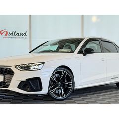 Audi S4 2020