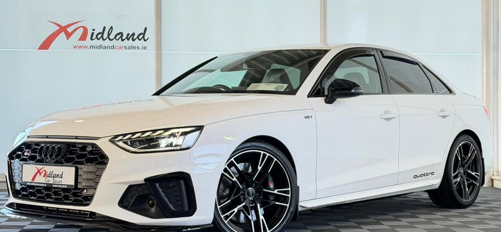 Audi S4 2020