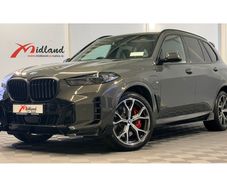 BMW X5 2025