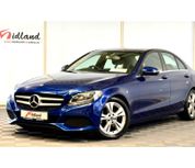 Mercedes-Benz C-Class 2018
