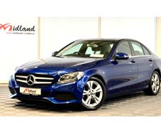 Mercedes-Benz C-Class 2018