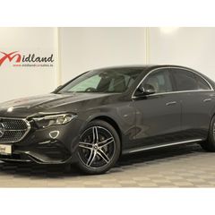Mercedes-Benz E-Class 2026