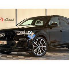 Audi Q7 2021