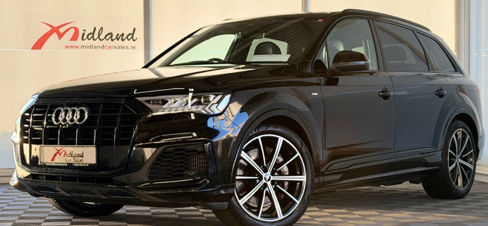 Audi Q7 2021