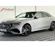 Mercedes-Benz E-Class 2026