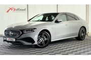 Mercedes-Benz E-Class 2026