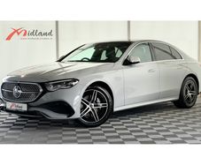 Mercedes-Benz E-Class 2026