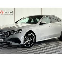 Mercedes-Benz E-Class 2026