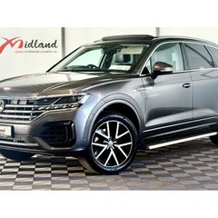 Volkswagen Touareg 2020