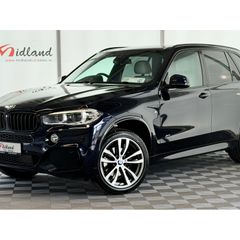 BMW X5 2018
