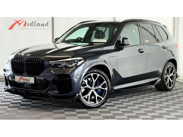 BMW X5 2022