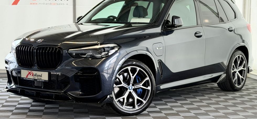 BMW X5 2022