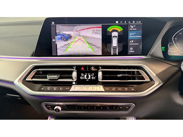 BMW X5 2022