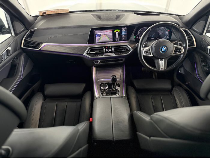 BMW X5 2022