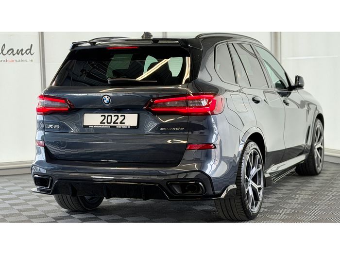BMW X5 2022