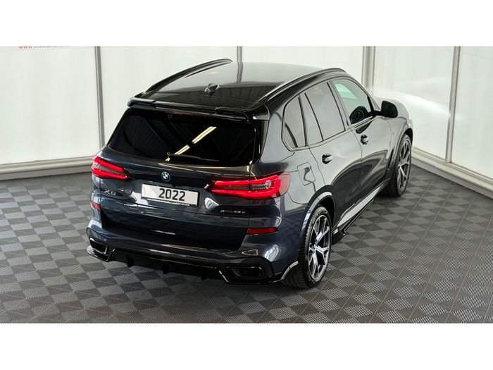 BMW X5 2022