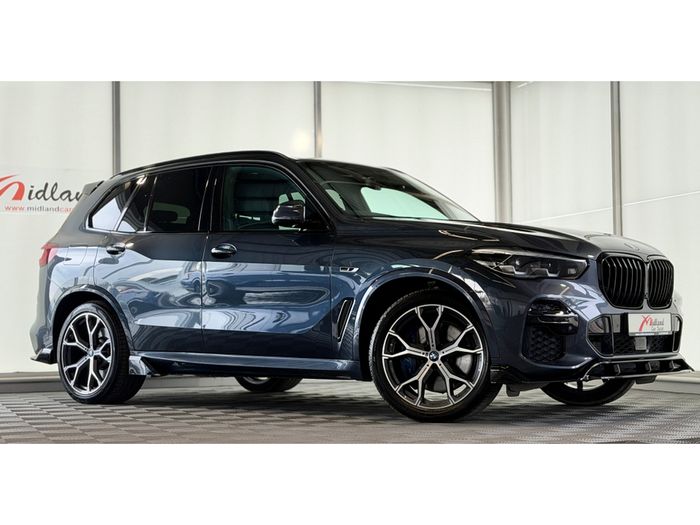 BMW X5 2022