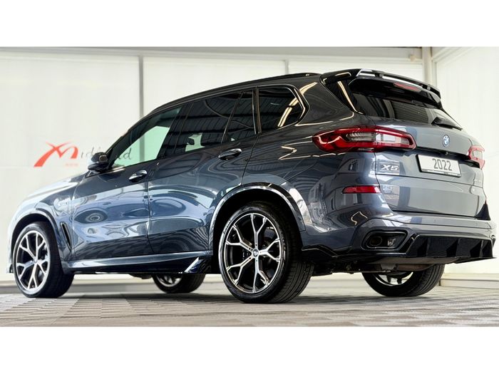 BMW X5 2022