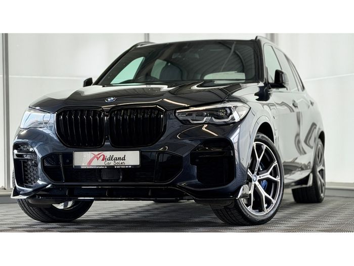 BMW X5 2022