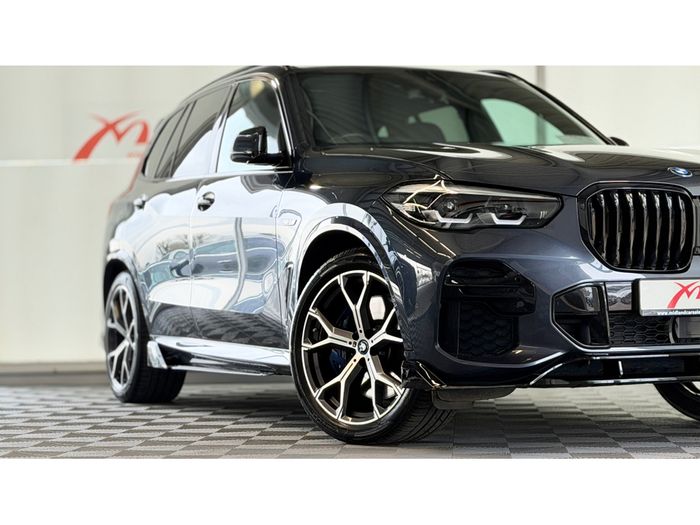 BMW X5 2022