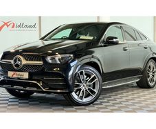 Mercedes-Benz GLE-Class 2022