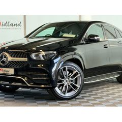 Mercedes-Benz GLE-Class 2022