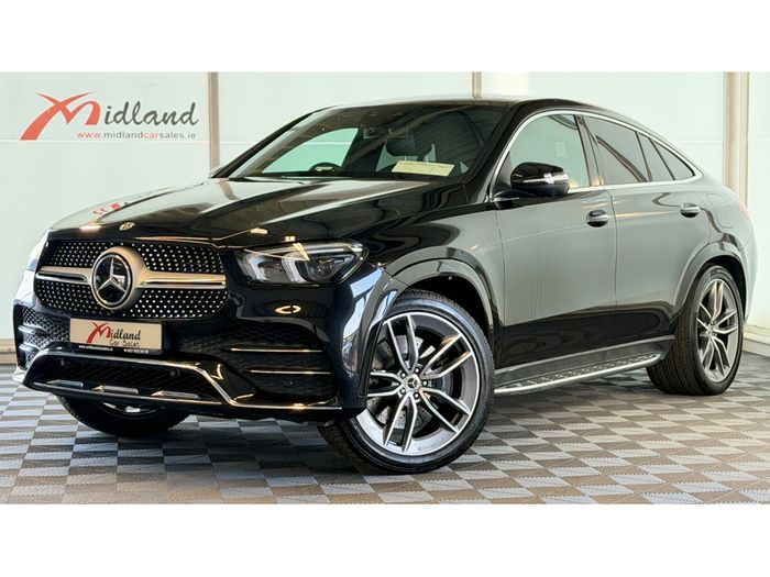 Mercedes-Benz GLE-Class 2022