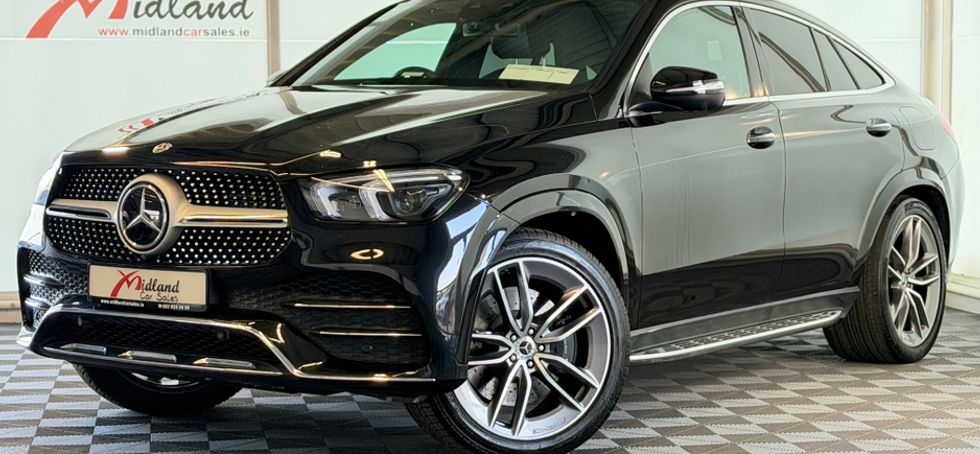 Mercedes-Benz GLE-Class 2022