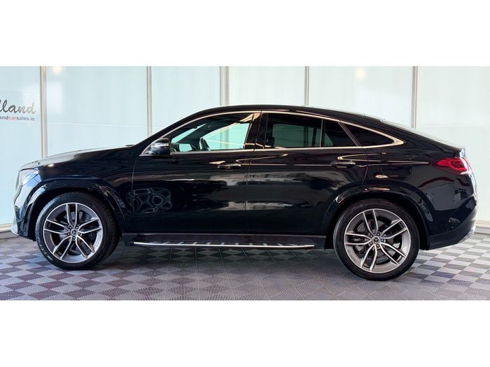 Mercedes-Benz GLE-Class 2022