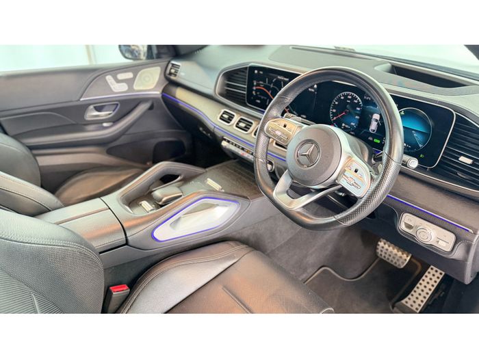 Mercedes-Benz GLE-Class 2022