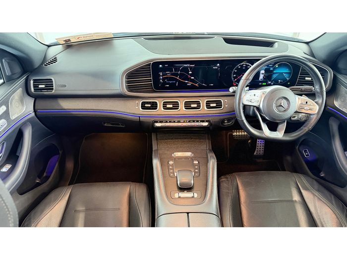 Mercedes-Benz GLE-Class 2022