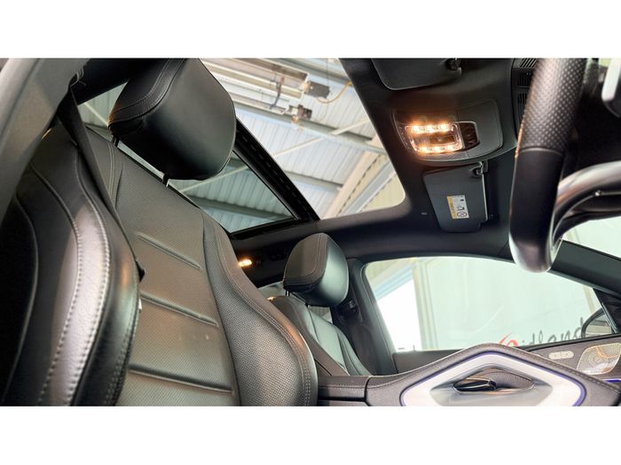 Mercedes-Benz GLE-Class 2022