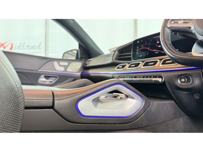 Mercedes-Benz GLE-Class 2022