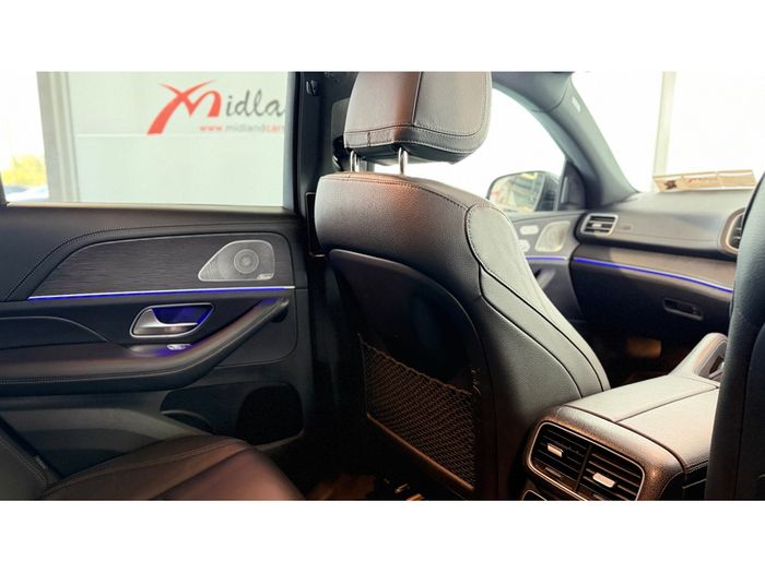 Mercedes-Benz GLE-Class 2022