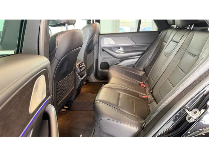 Mercedes-Benz GLE-Class 2022