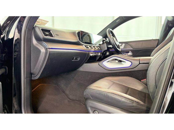 Mercedes-Benz GLE-Class 2022