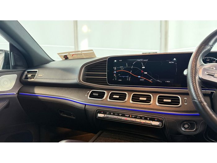 Mercedes-Benz GLE-Class 2022