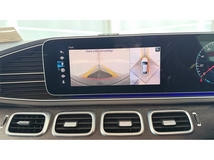Mercedes-Benz GLE-Class 2022