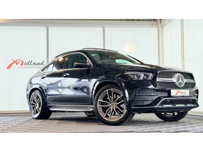 Mercedes-Benz GLE-Class 2022