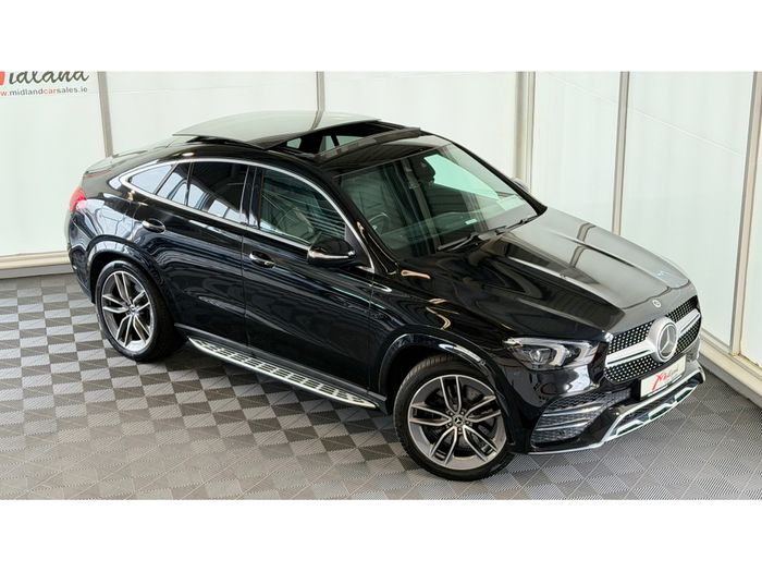 Mercedes-Benz GLE-Class 2022