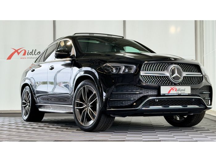 Mercedes-Benz GLE-Class 2022