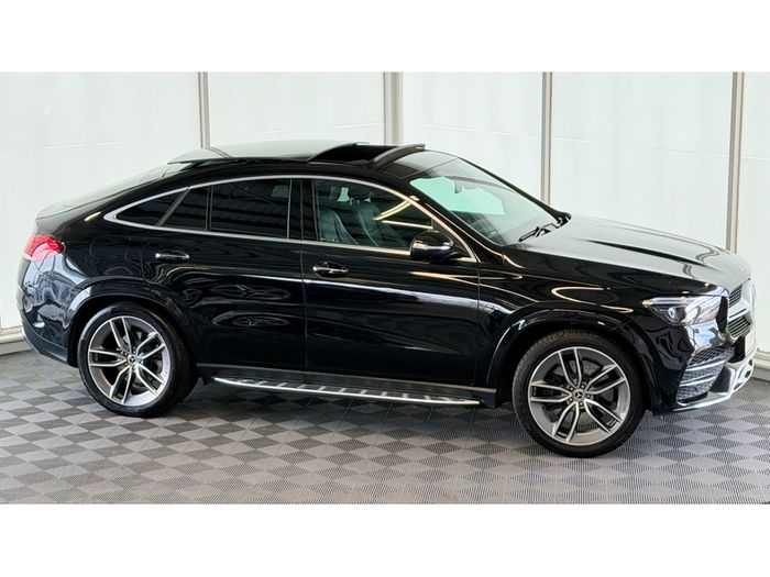 Mercedes-Benz GLE-Class 2022